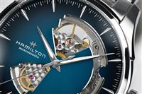 Orologio Hamilton Uomo Jazzmaster in Acciaio H32675140 - H32675140